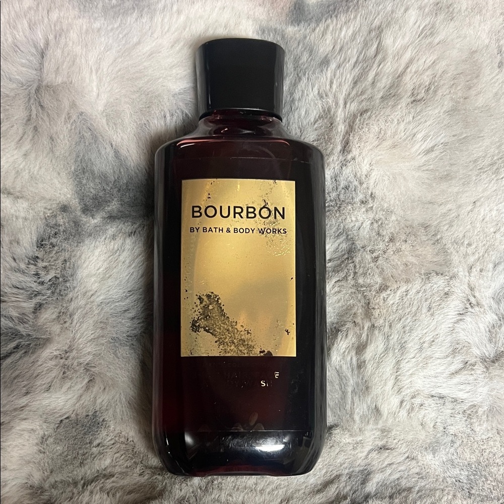 Bath & Body Works Bourbon Body Wash